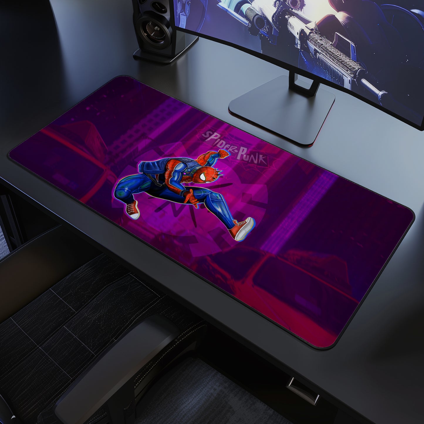 Spider-Man Desk Mat