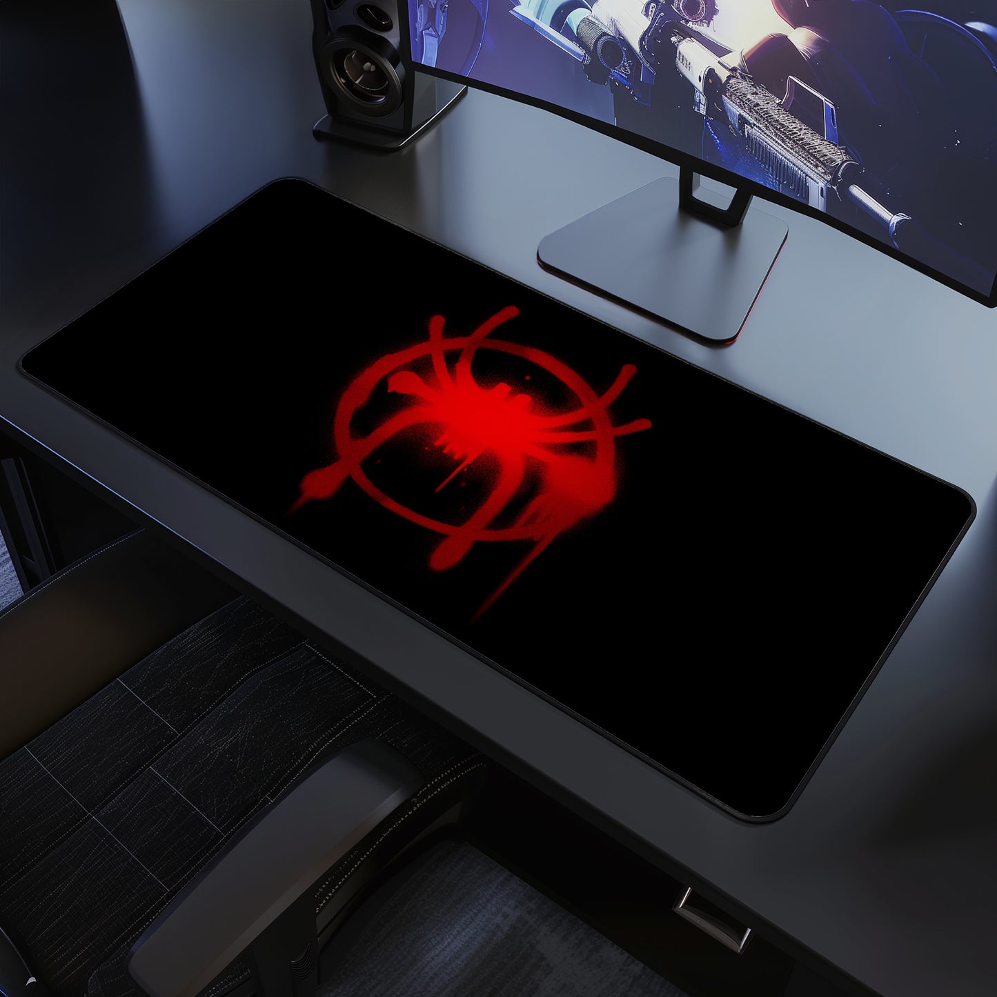 Spider-Man Desk Mat