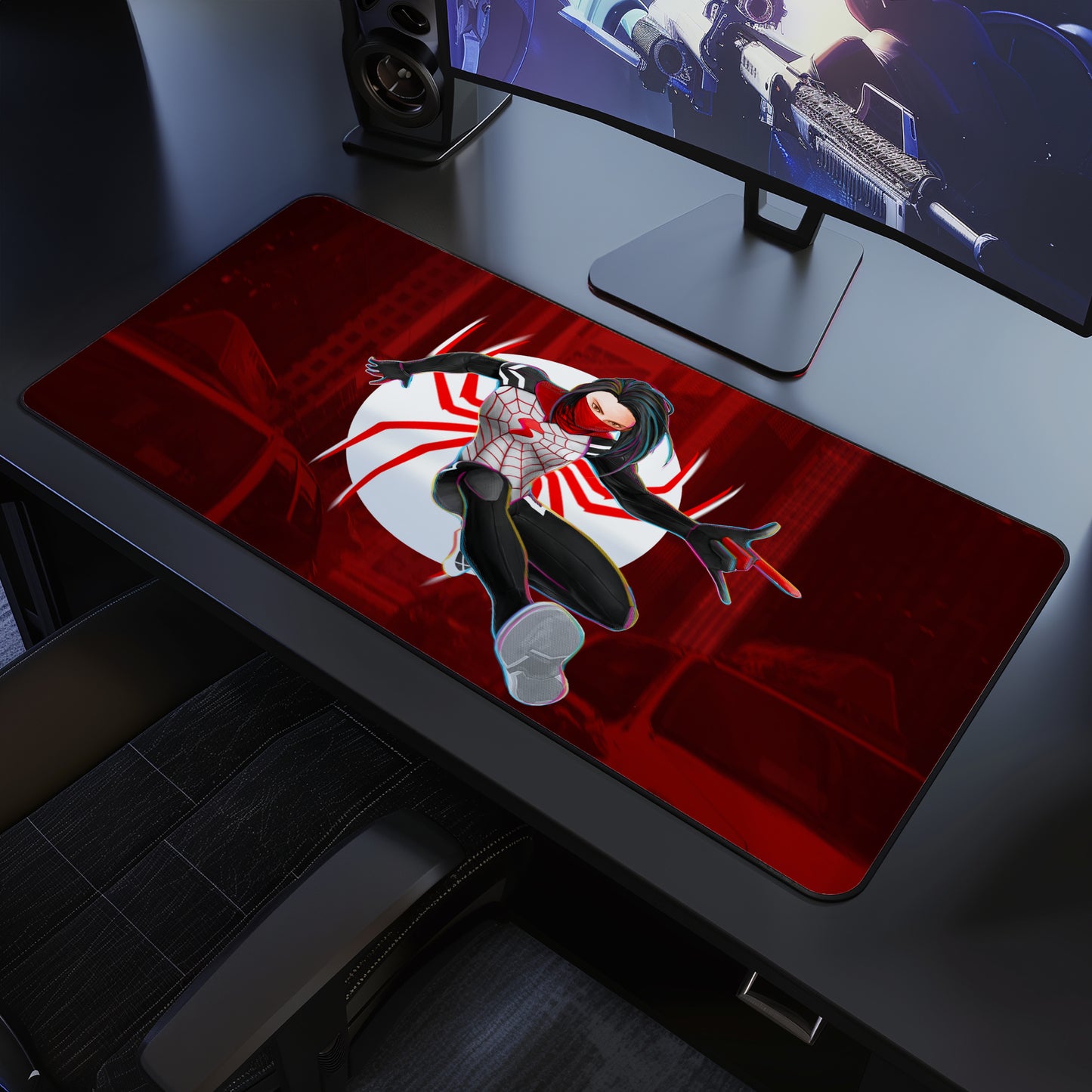 Spider-Man Desk Mat
