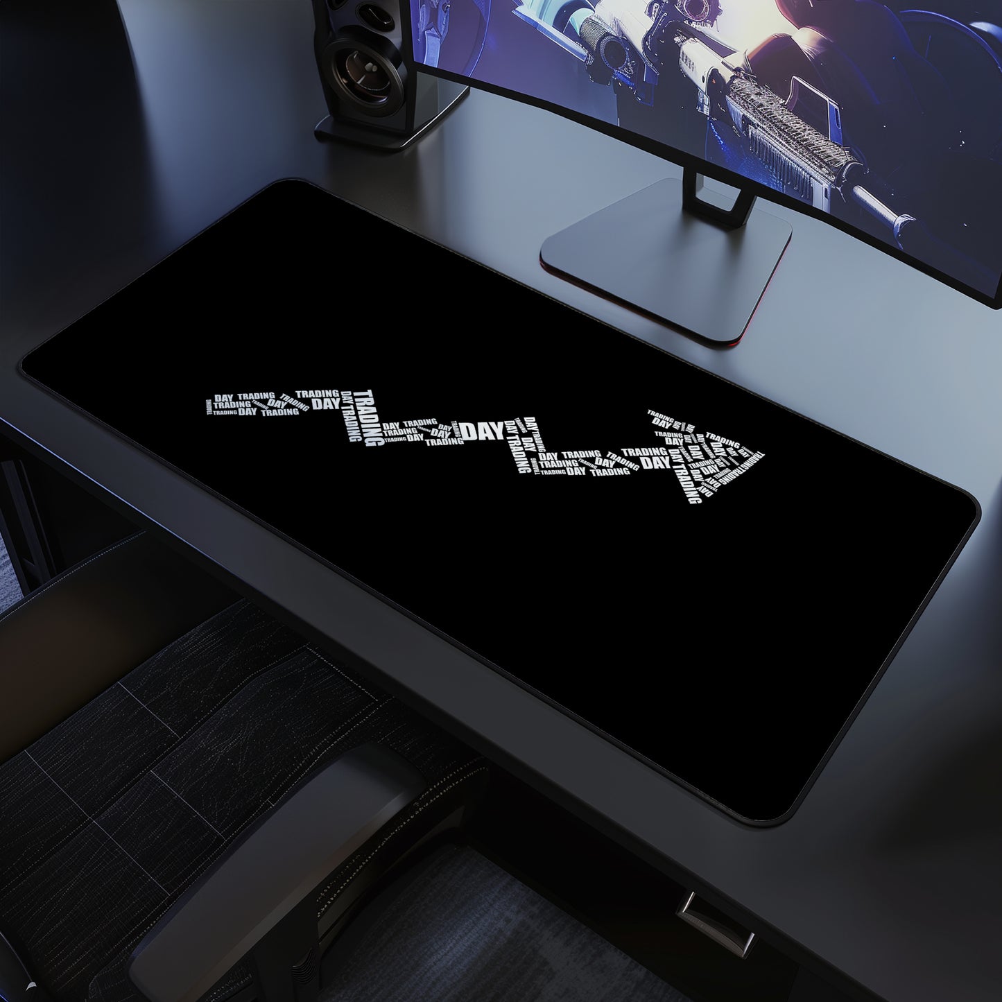Trading Desk Mat