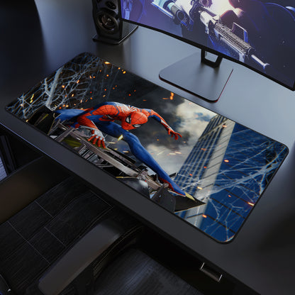 Spider-Man Desk Mat