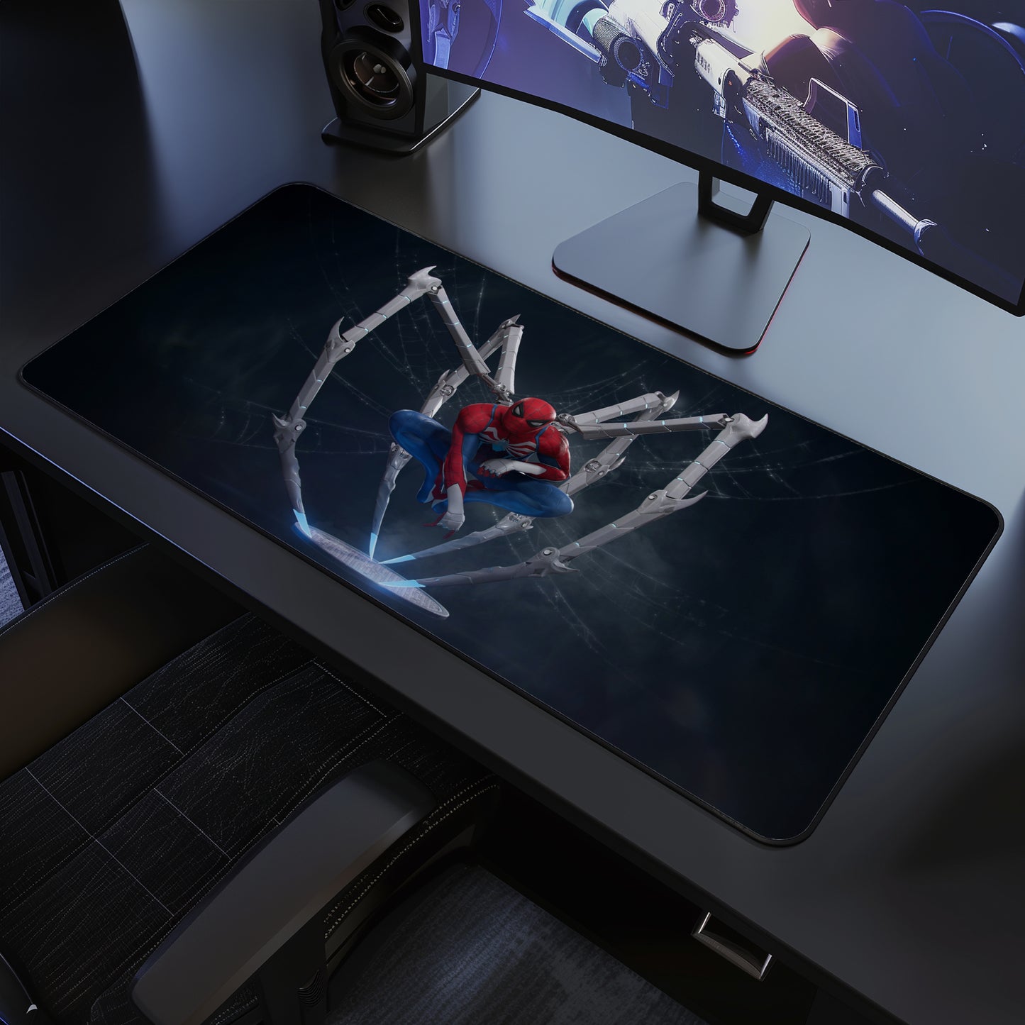 Spider-Man Desk Mat