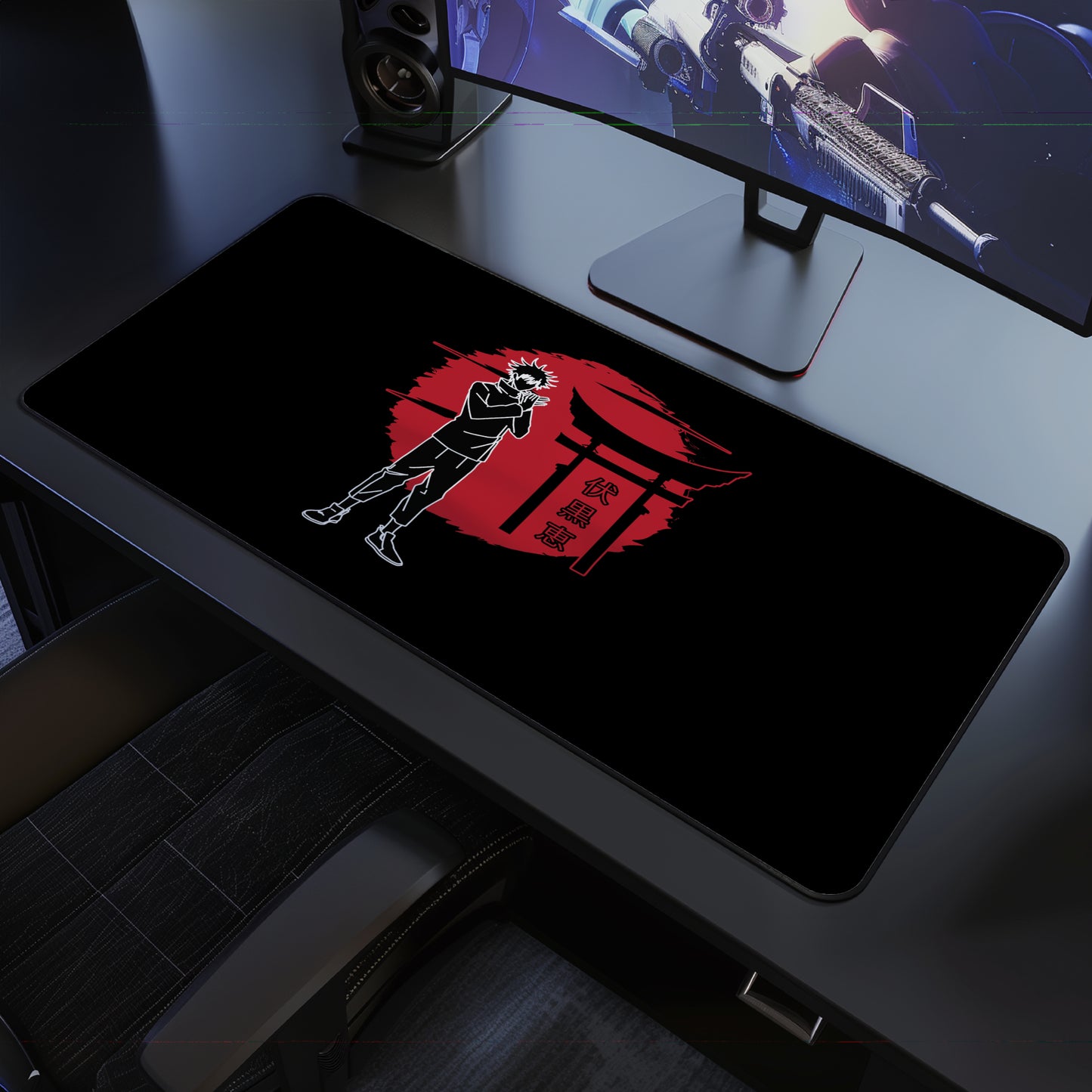 Jujutsu Kaisen Anime Desk Mat