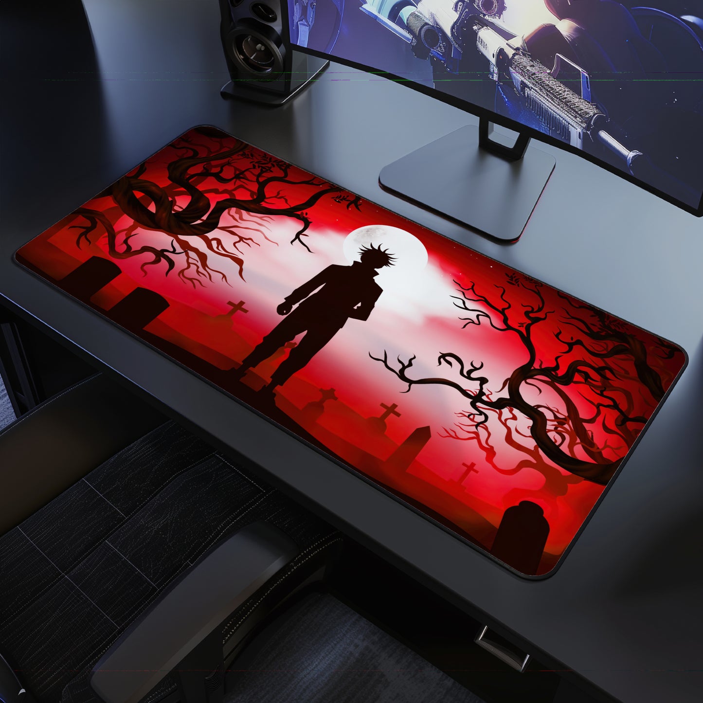 Jujutsu Kaisen Anime Desk Mat