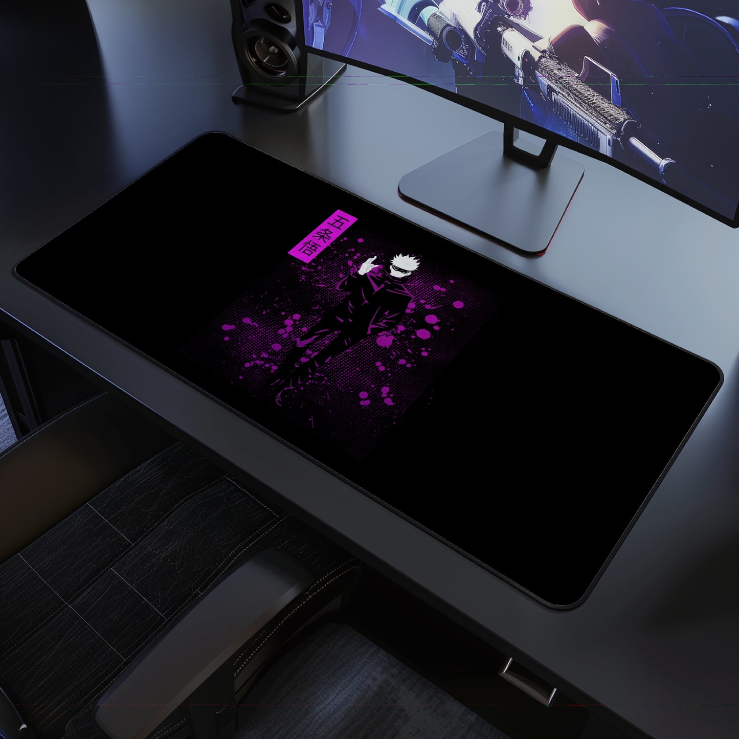 Jujutsu Kaisen Anime Desk Mat