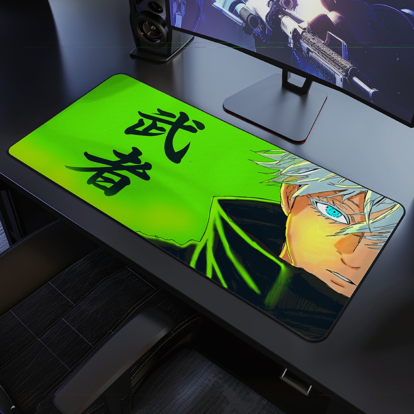 Jujutsu Kaisen Anime Desk Mat