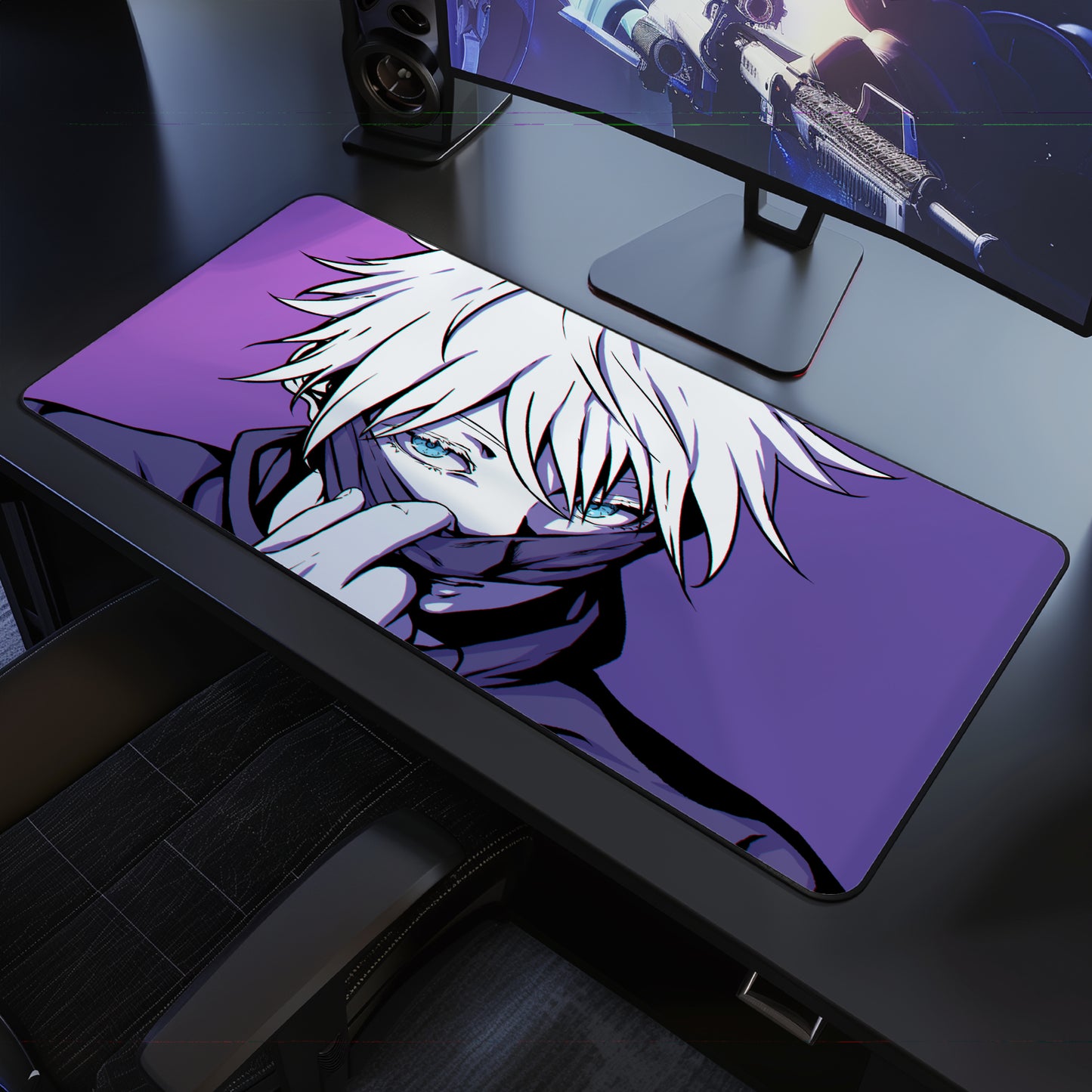 Jujutsu Kaisen Anime Desk Mat