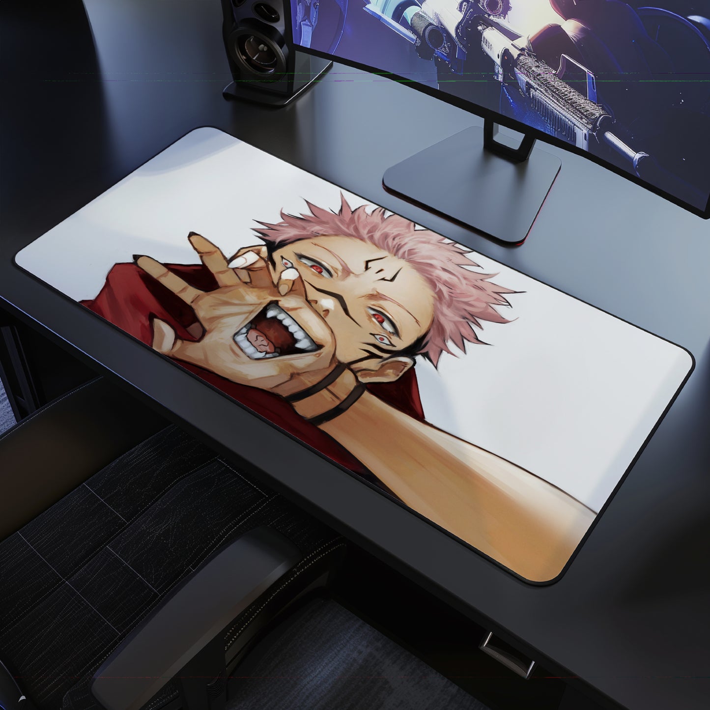 Jujutsu Kaisen Anime Desk Mat