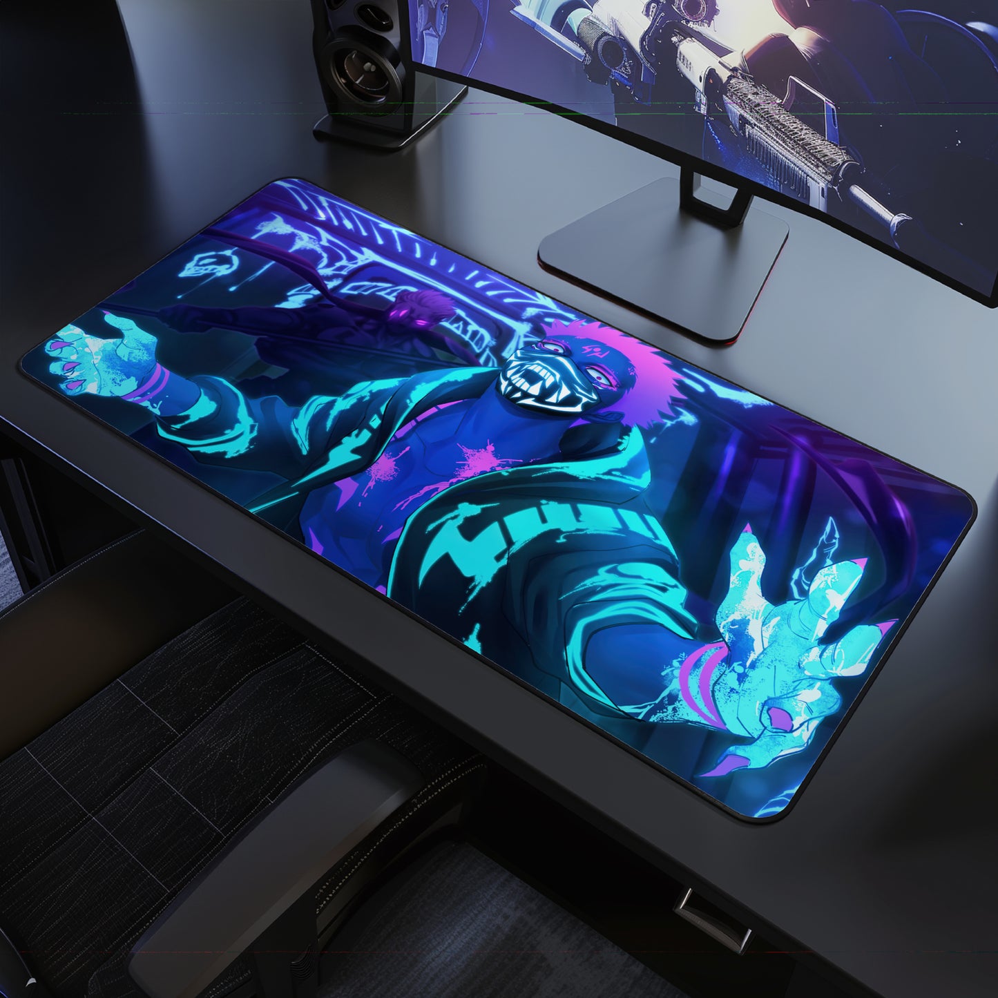 Jujutsu Kaisen Anime Desk Mat