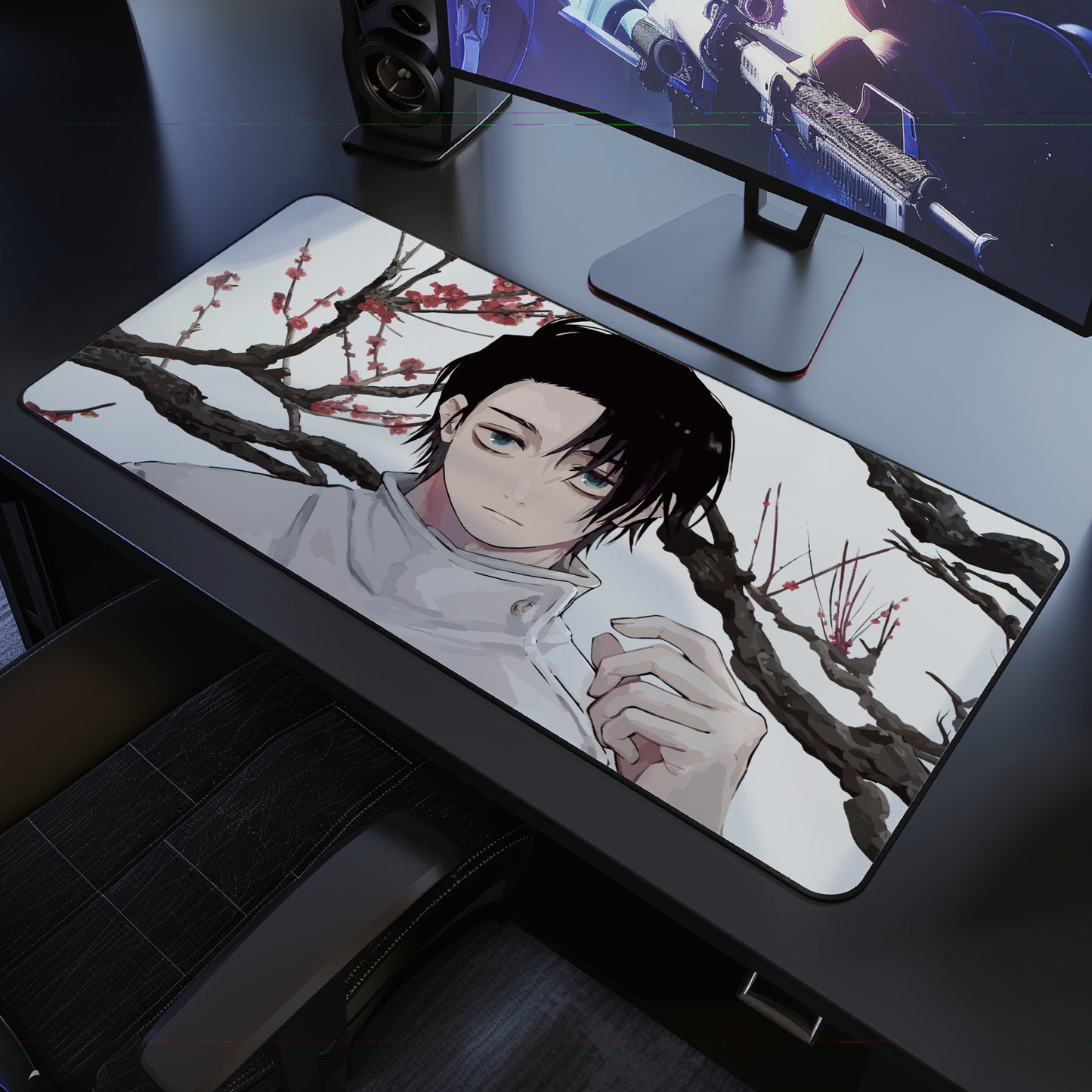 Jujutsu Kaisen Anime Desk Mat