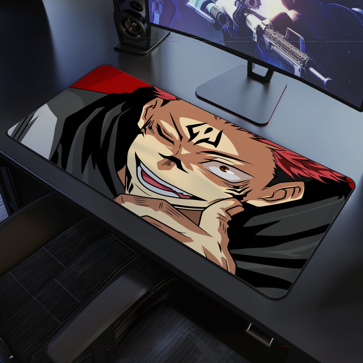 Jujutsu Kaisen Anime Desk Mat