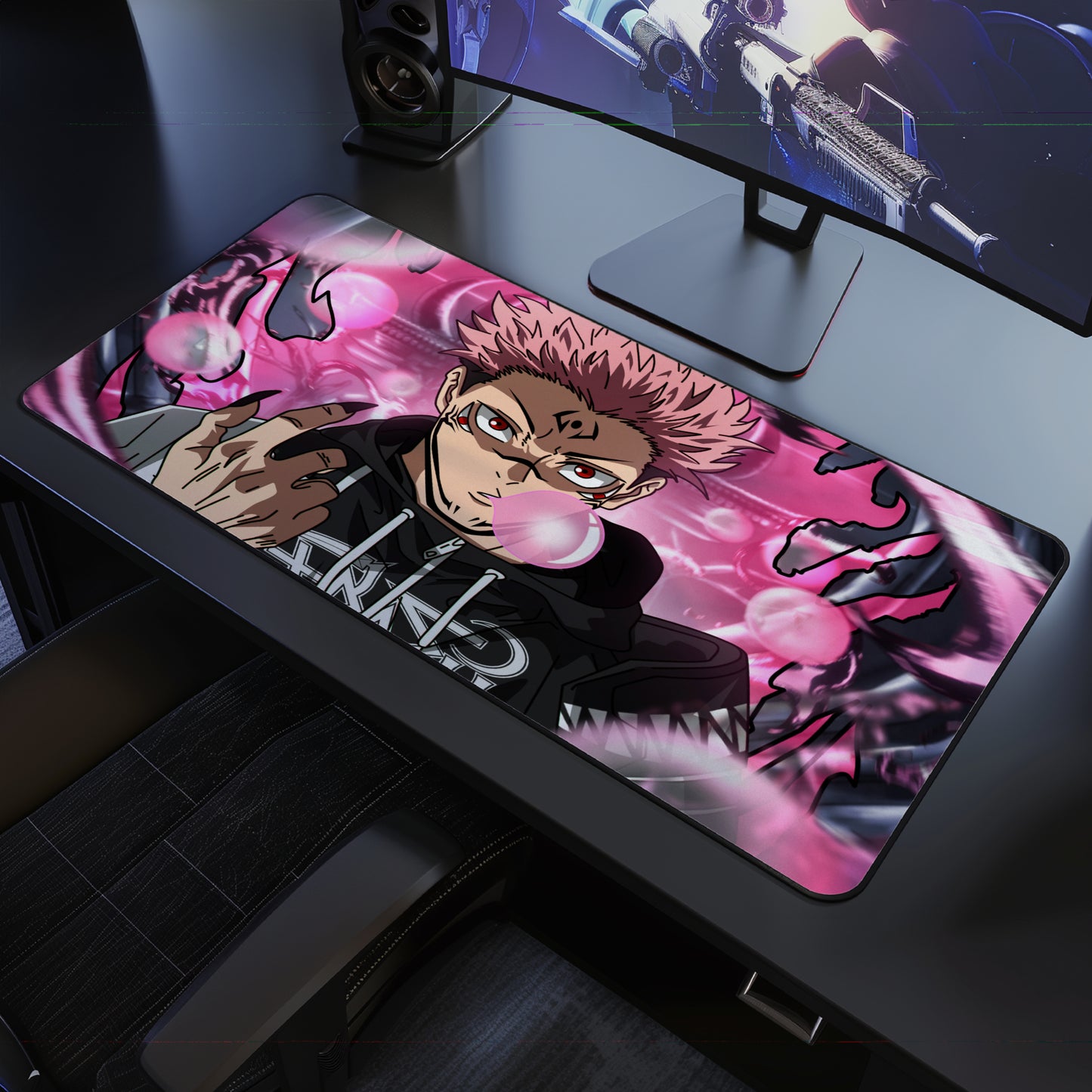 Jujutsu Kaisen Anime Desk Mat