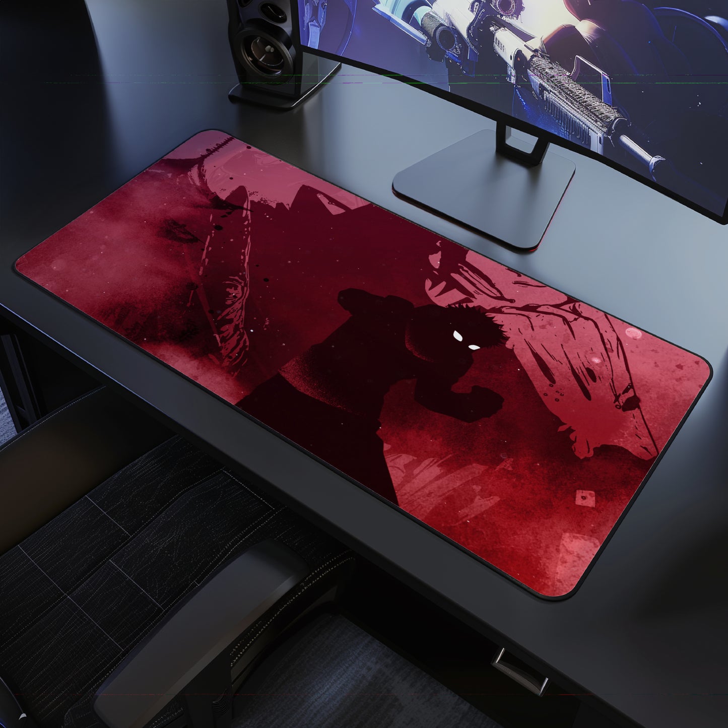 Jujutsu Kaisen Anime Desk Mat