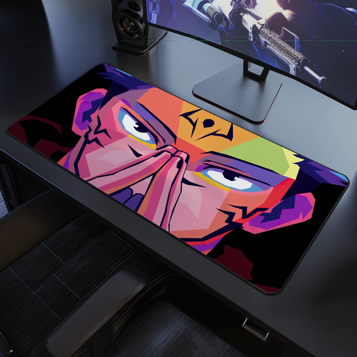 Jujutsu Kaisen Anime Desk Mat