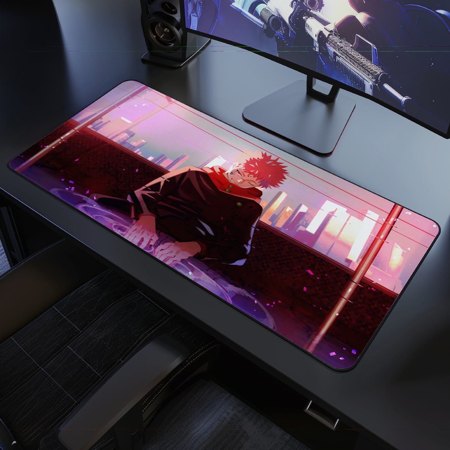 Jujutsu Kaisen Anime Desk Mat