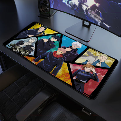 Jujutsu Kaisen Anime Desk Mat