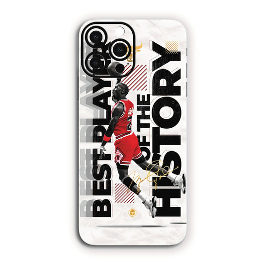 Lebron James Basket Ball Mobile Skin