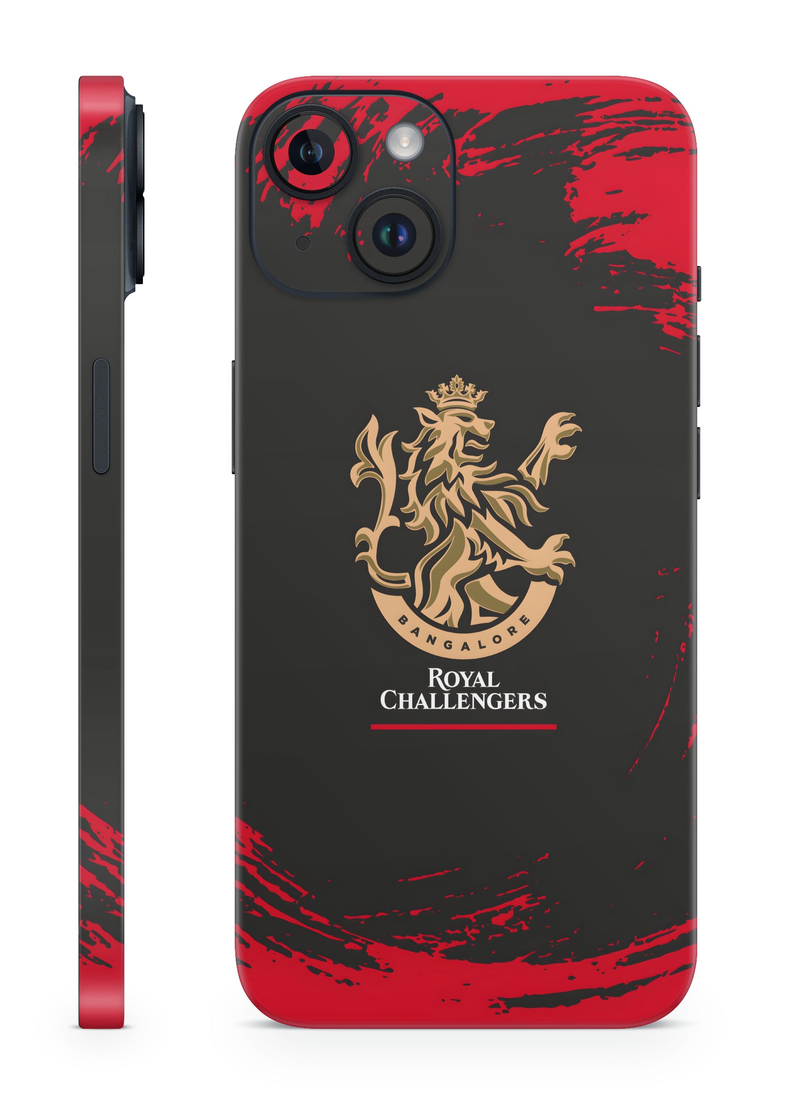 Namma Red Edition Mobile skin