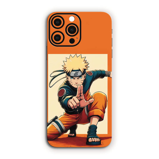 Naruto Anime Mobile Skin