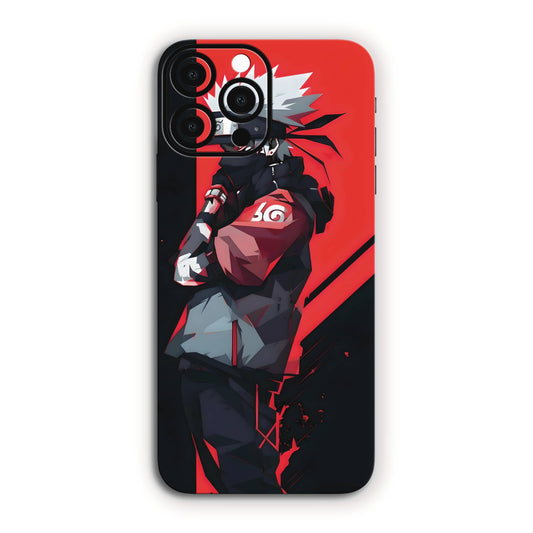 Kakashi Hatake Naruto Mobile Skin
