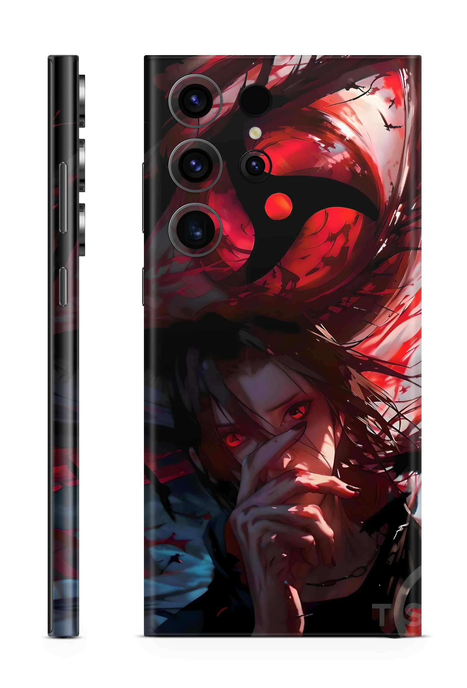 Naruto Anime Mobile Skin
