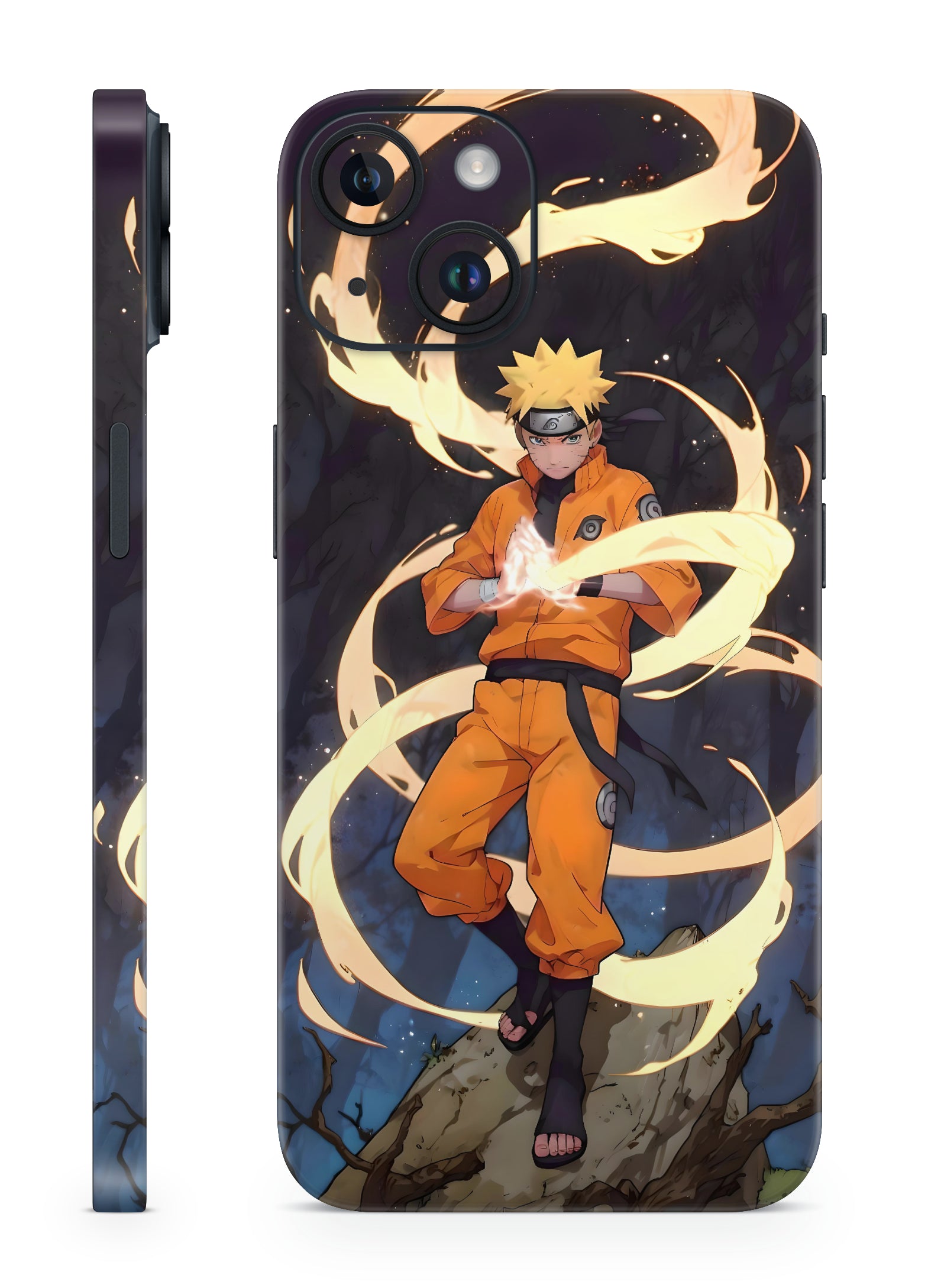 Naruto Anime Mobile Skin