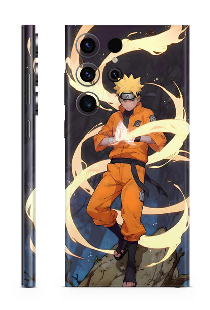 Naruto Anime Mobile Skin