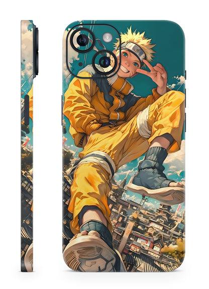 Naruto Anime Mobile Skin