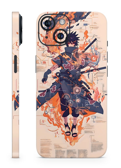 Naruto Anime Mobile Skin