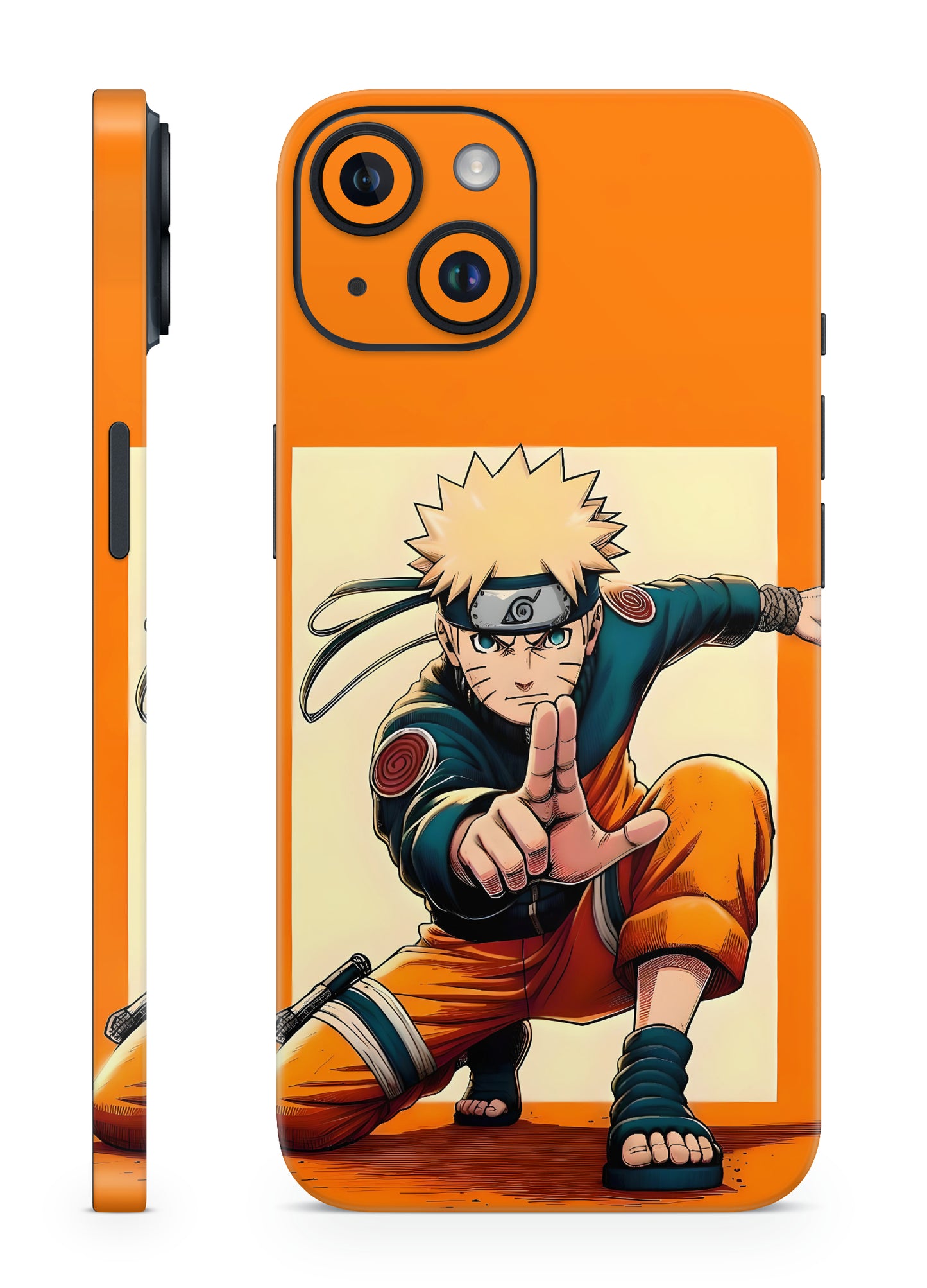 Naruto Anime Mobile Skin