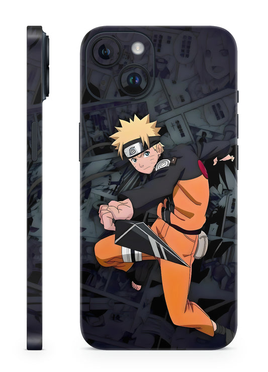Naruto Anime Mobile Skin