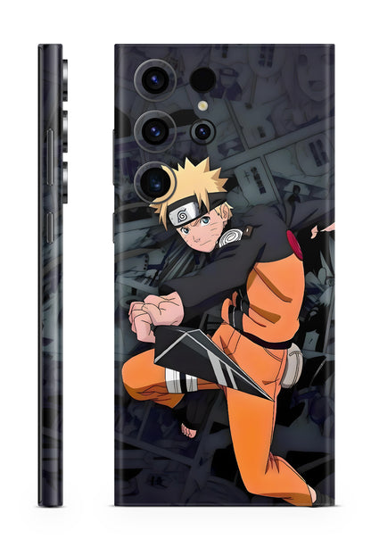Naruto Anime Mobile Skin