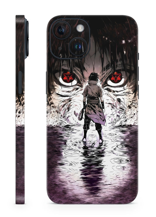 Naruto Eyes Anime Mobile Skin