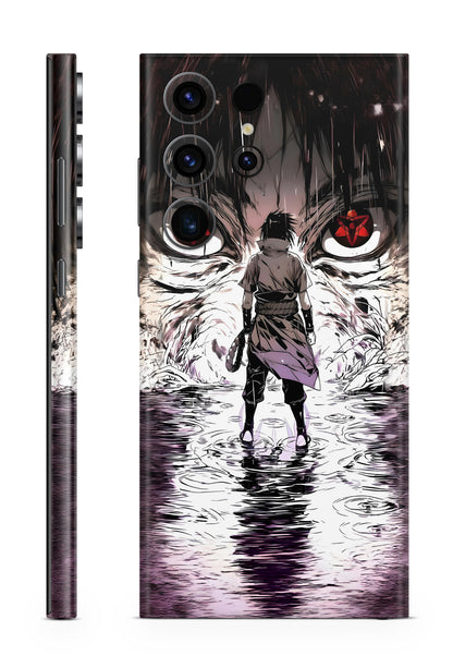Naruto Eyes Anime Mobile Skin