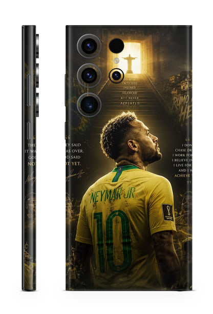 Neymar Jr: Brazil Homecoming Cinematic Phone Skin