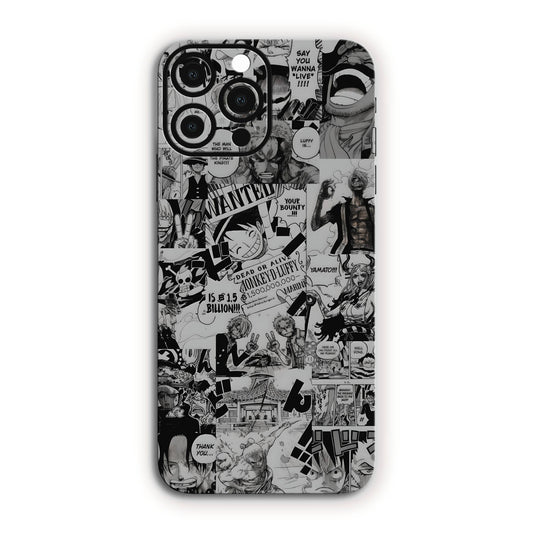 Aesthetic One Piece Anime Mobile Skin