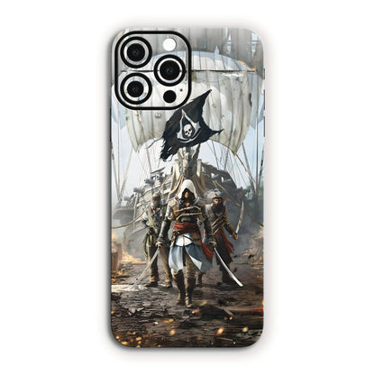 Assassins Creed Game Mobile Skin