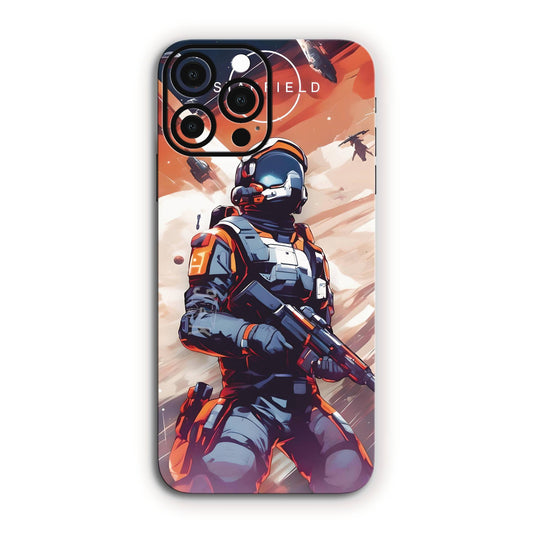 Starfield Mobile Skin