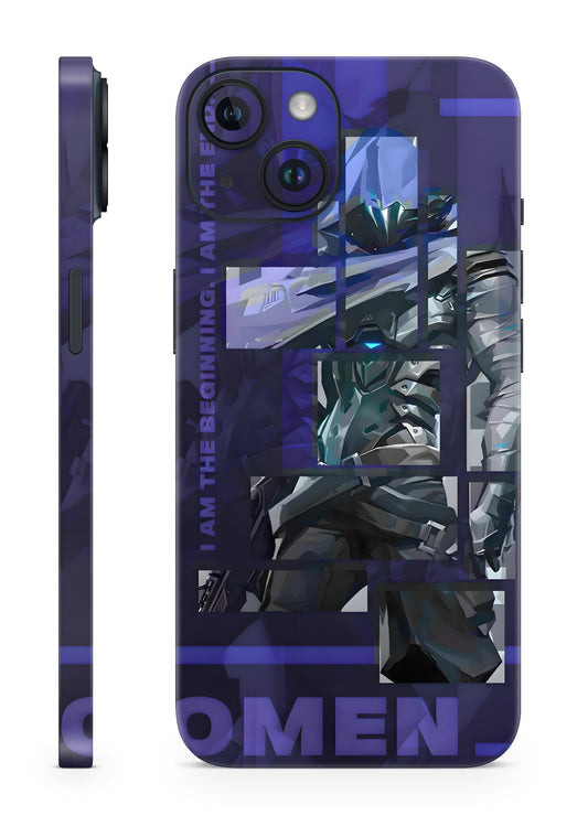 Omen Valorant Mobile Skin