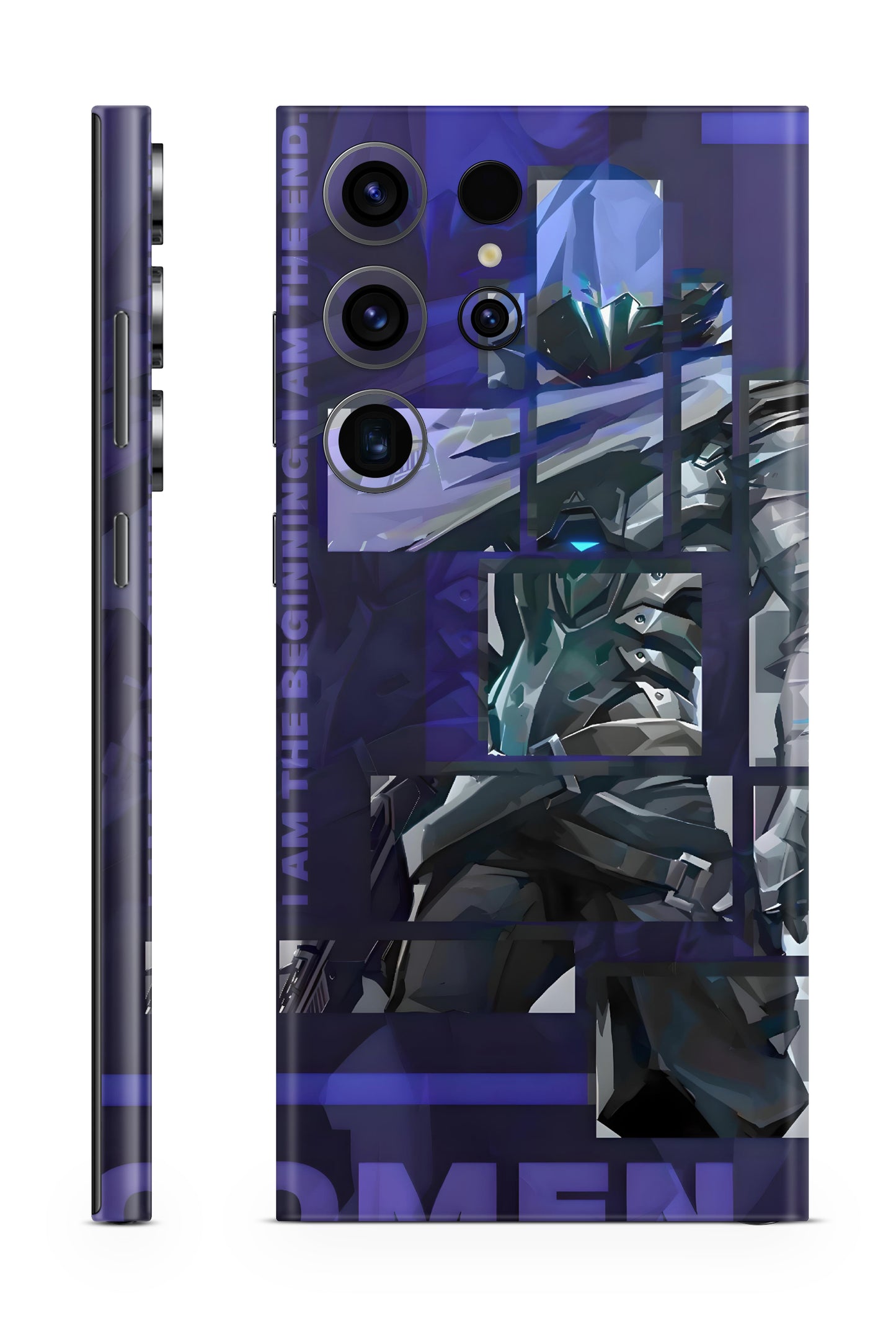 Omen Valorant Mobile Skin