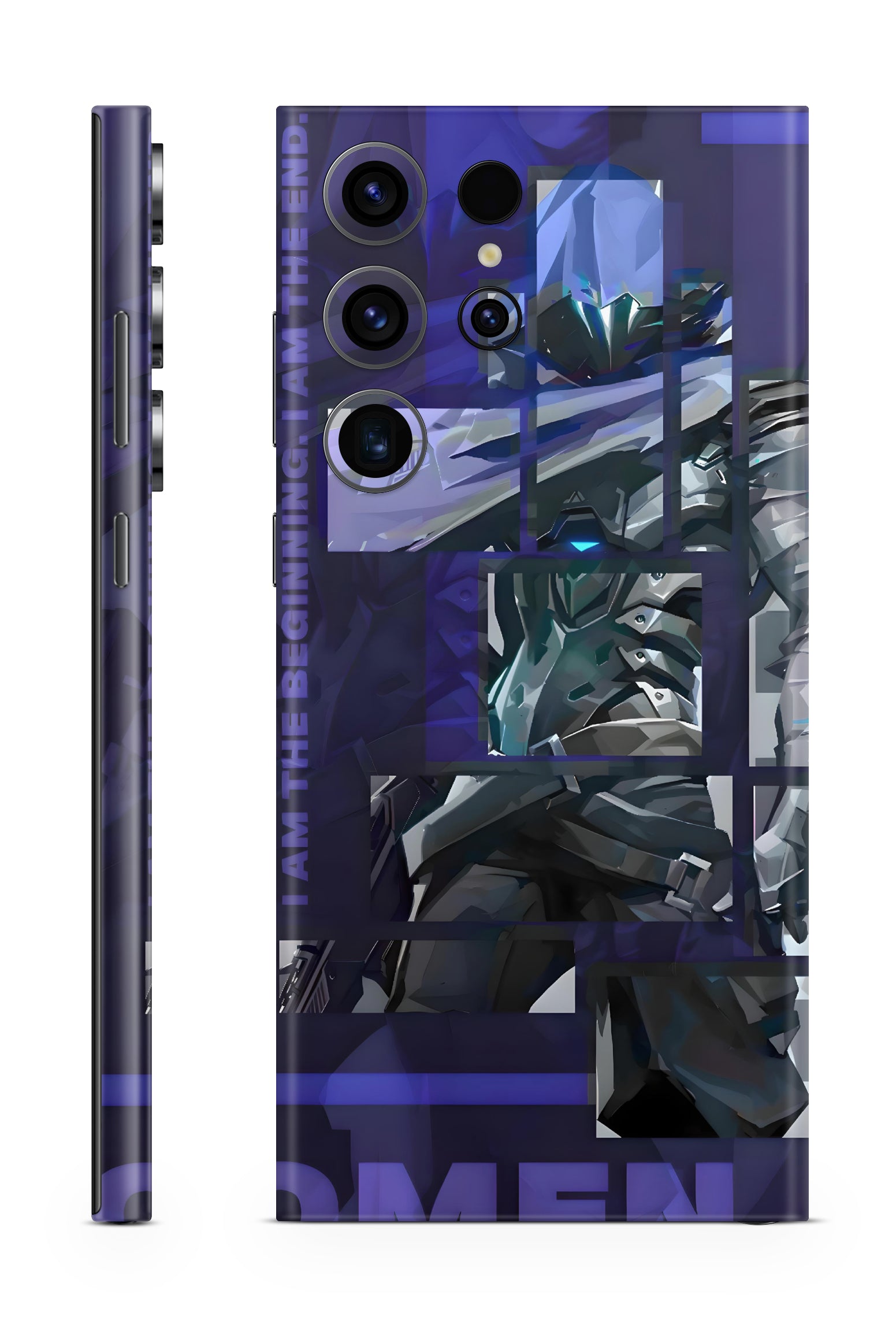 Omen Valorant Mobile Skin