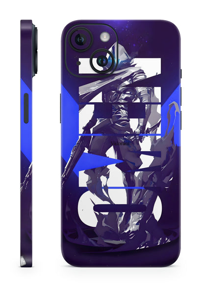 Omen Valorant Mobile Skin