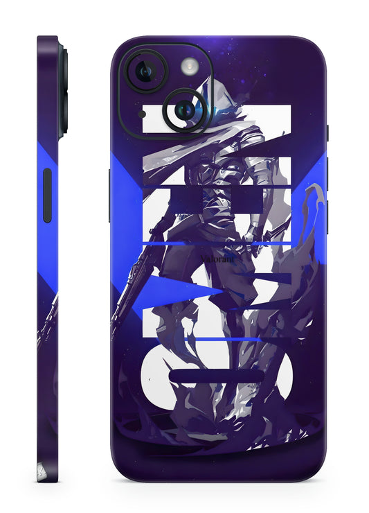 Omen Valorant Mobile Skin