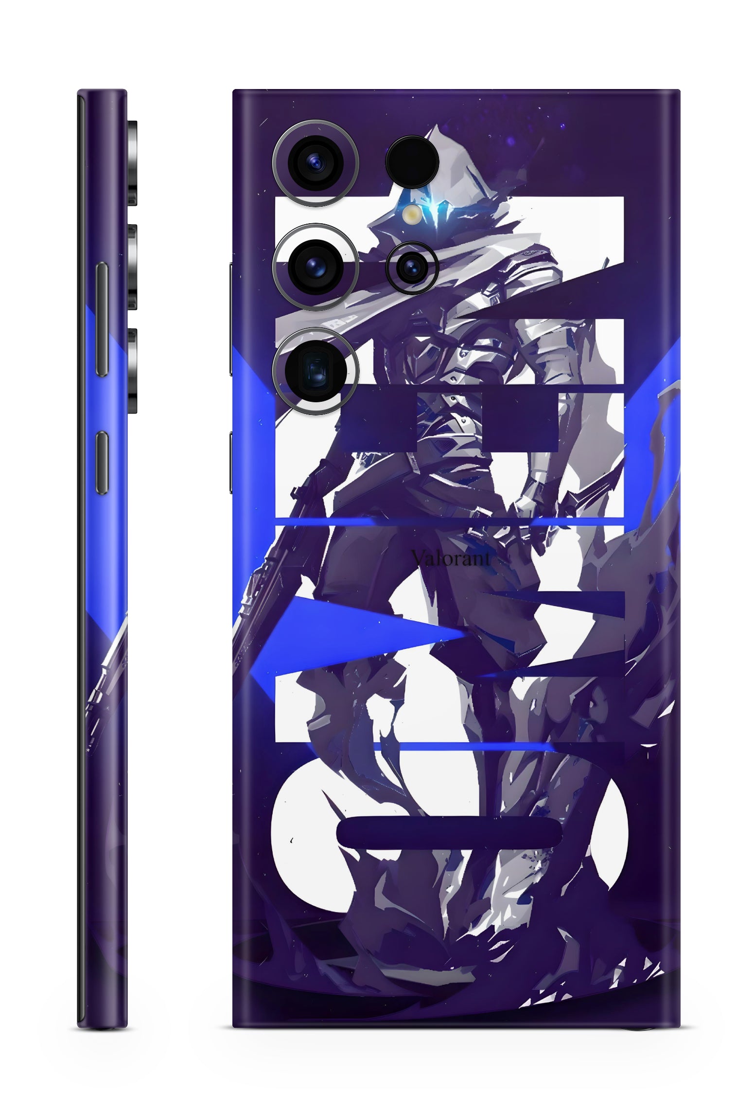 Omen Valorant Mobile Skin