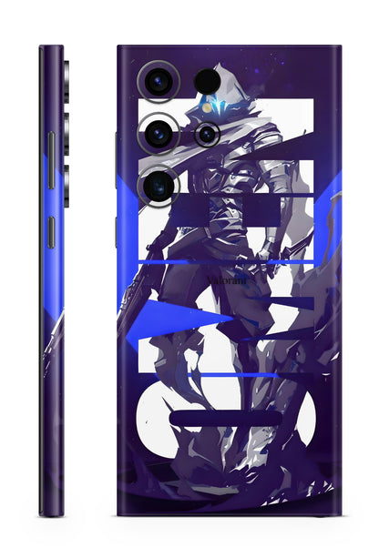 Omen Valorant Mobile Skin