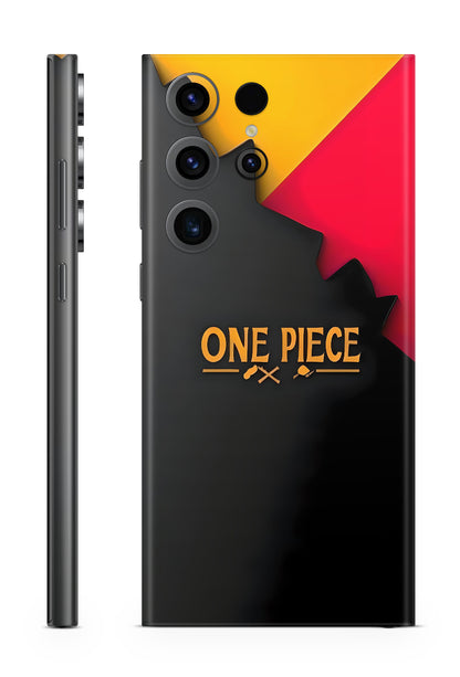 One Piece Luffy Anime Mobile Skin