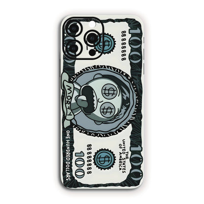 Morty Dollar Mobile Skin
