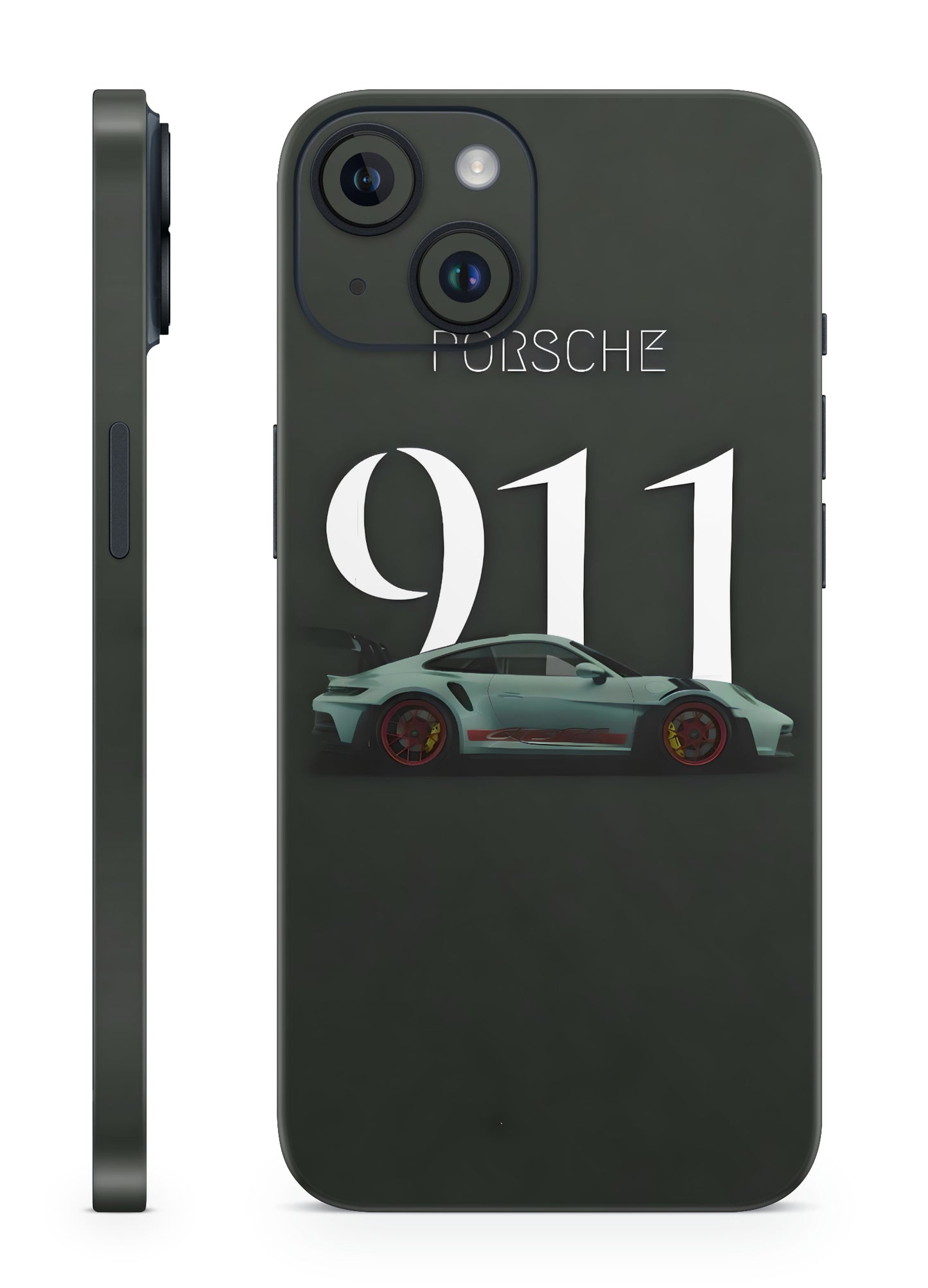 Porsche 911 Car Mobile Skin