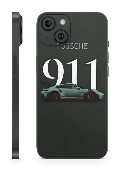 Porsche 911 Car Mobile Skin