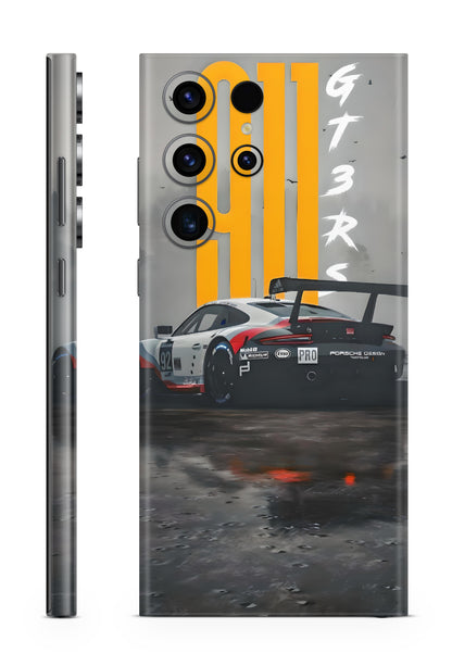 Porsche 911 GT3 Car Mobile Skin